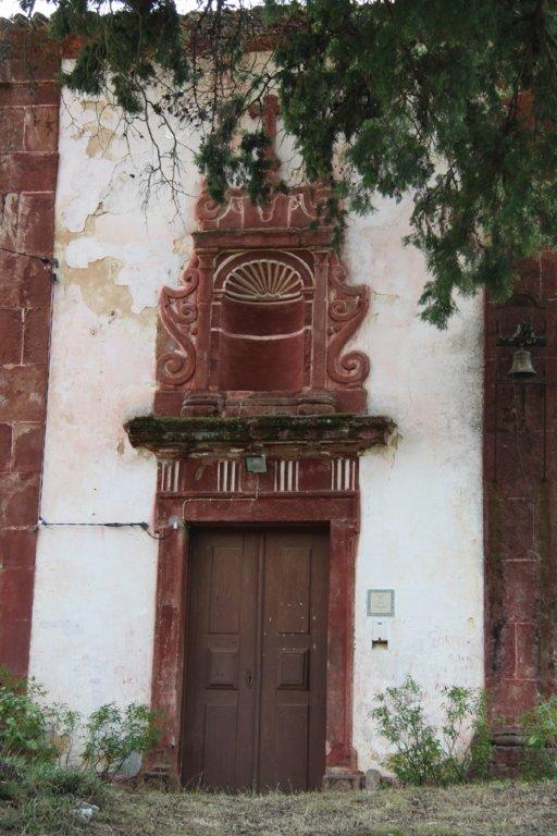 Ruins of Convent of Ursulines and Chapel of Nª Srª da Piedade